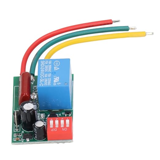 Sanpyl Time Relay with 16 Delay Modes, Smart Control - Image 2