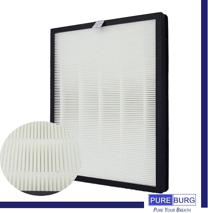 PUREBURG Replacement Filter Set Compatible - Image 3