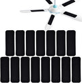 SPEEDWOX 15 PCS Ceiling Fan Filters by SPEEDWOX