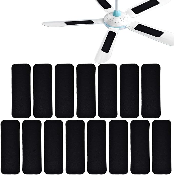 SPEEDWOX 15 PCS Ceiling Fan Filters by SPEEDWOX