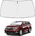 Proadsy 2026 Upgrade Front Windshield Sun Shade Foldable Sunshade Protector by Proadsy