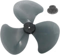 Fan Blades Replacement, 16 Inch & 3 Leaves Fan Blades by Unknown