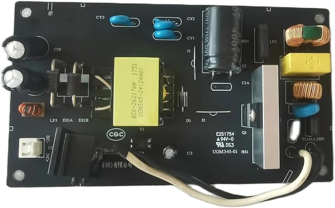 Compatible For Xiaomi, 2S Air Purifier PCB PCBA Power Board Main Board AC-M4 - Image 4