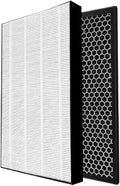 ​Replacement HEPA &Activated Carbon Filter，Compatible by Unknown