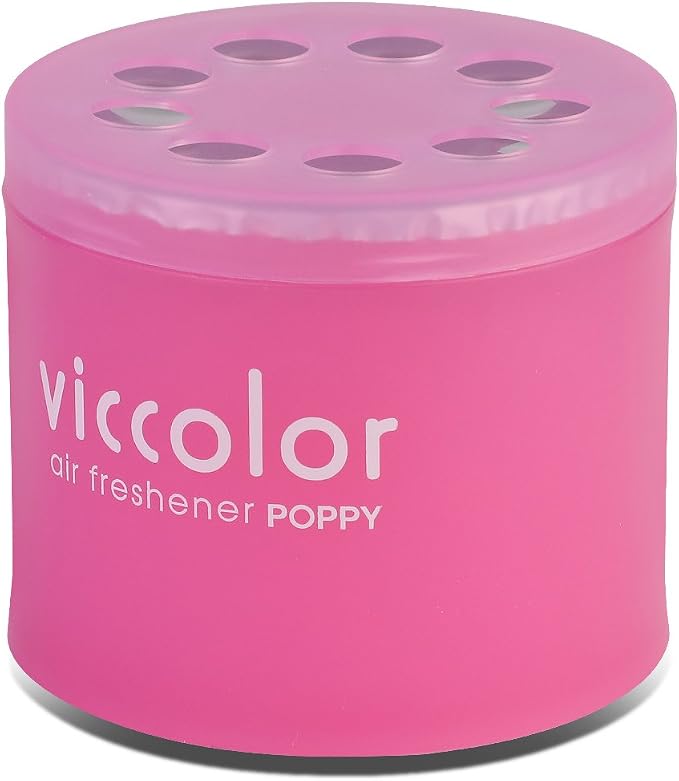 Auto Dynasty VicColor Gel Based Japanese Under-The-Car Air Refresher/Odor by AutoDynasty