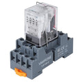Electromagnetic Power Relay, 14-Pin 5A 12 DC Relay Coil by VAMRONE