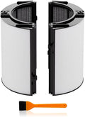 360° Combi Glass Hepa + Carbon Air Purifier Filter Compatible by FreshOasis