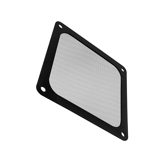 Silverstone FF143 Black Ultra Fine Fan Filter - Image 3