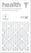 AIRx HEALTH 14x24x1 MERV 13 Pleated Air Filter by AIRXFILTERSWICKEDCLEANAIR