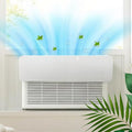AirFlow Pro Window AC Deflector by Unknown