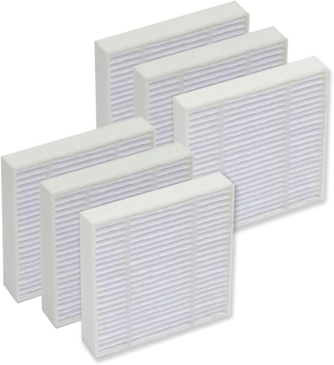 PUREBURG Replacement Filter Compatible by PUREBURG-PureYourBreath