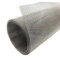 Stainless Steel Mesh Screen #20Mesh -Size:15.7"x47.2" SS304 Wire Mesh Screen by SCRMUSHUZI
