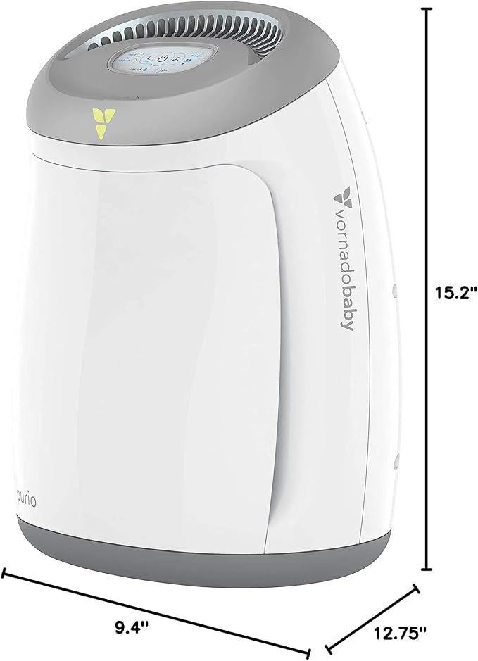 Vornadobaby Purio Nursery Air Purifier - Image 7