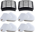 2 HEPA + 4 Foam & Felt Filters Compatible by Funmit