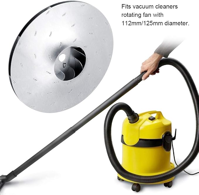 Vacuum Cleaner Replacement Accessories, Vacuum Cleaner Accessories, Rotating - Image 3