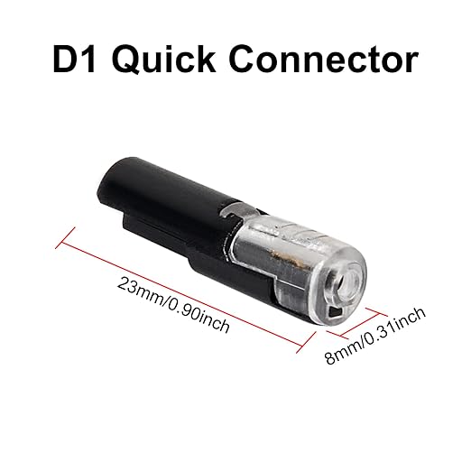 AITRIP 30PCS Single Wire Plug in Connector - Image 5