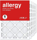 AIRx Filters 18x24x1 Air Furnace Filter MERV 11 Allergy, & Pet Dander, Pleated by AIRXFILTERSWICKEDCLEANAIR