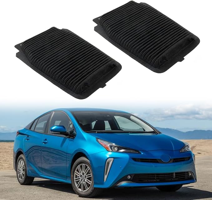 2PCS Air Intake Filter Screen Replacement - Image 2