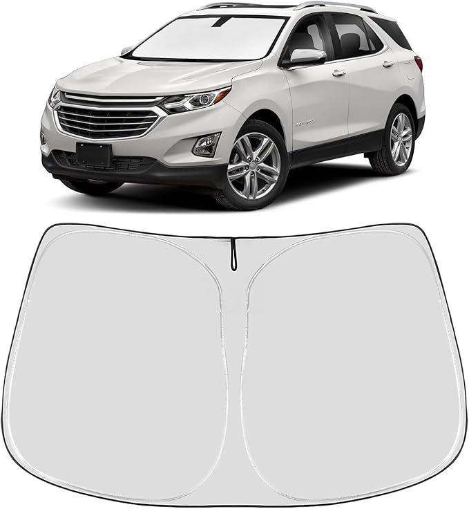Proadsy 2026 Upgrade Front Windshield Sunshade Foldable Sun Shade Protector by Proadsy