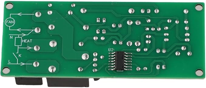 AC100V220V Relay Module With Timer Control - Image 6