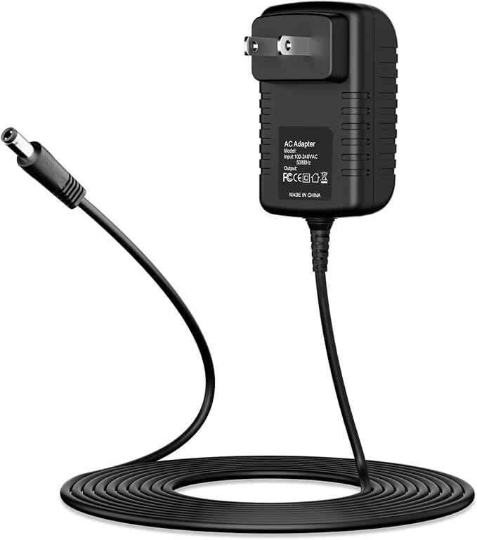 AC Adapter Compatible with AIRTOK AP0601 Air Purifier Home HEPA Filter Cleaner by Unknown