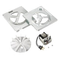 Broan-NuTone RE70BN 70 CFM Bathroom Exhaust Fan Replacement Motor Kit, Easy DIY by Broan-NuTone