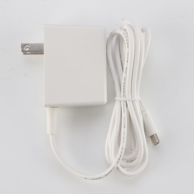 USB Type C Power Adapter for M01 M02 Air Purifier, Input 100V-240V, Output 5V 2A by MOOKA