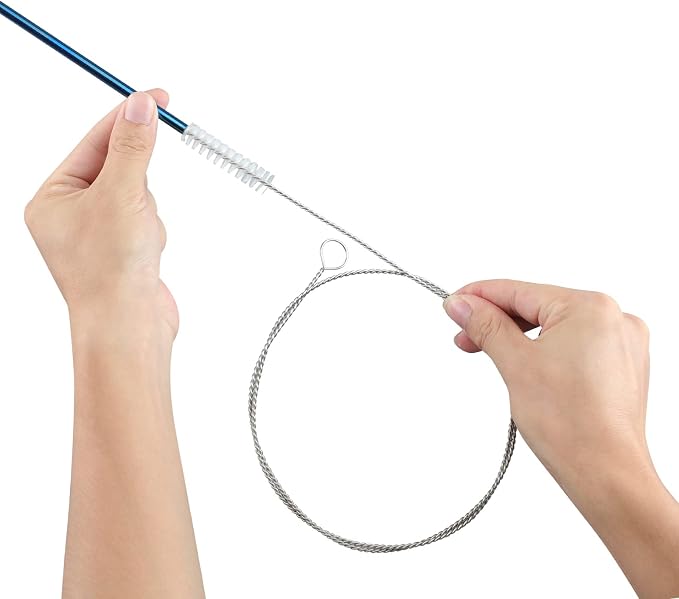 40 Inches Brush Cleaner for Cleaning Straw, Feeding Tube, Siphon Hose, Sunroof - Image 4