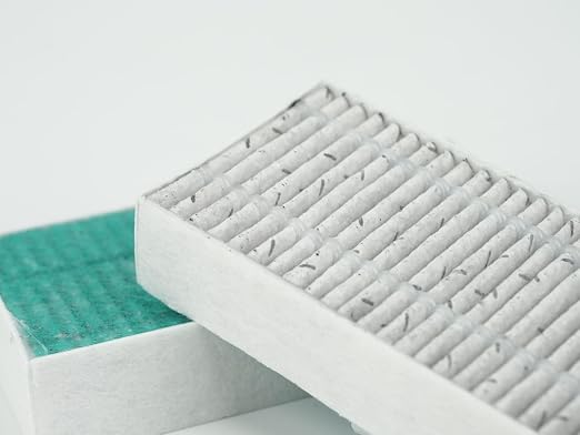 FLASHFORGE Adventurer 5M Pro 3D Printer Air Filter Net 2-Pack | Dual-Layer HEPA - Image 3