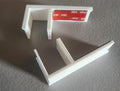 Fan Clips for Box Fan Filter by Unknown