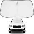 Proadsy 2026 Upgrade Front Windshield Sun Shade Foldable Sunshade Protector by Proadsy