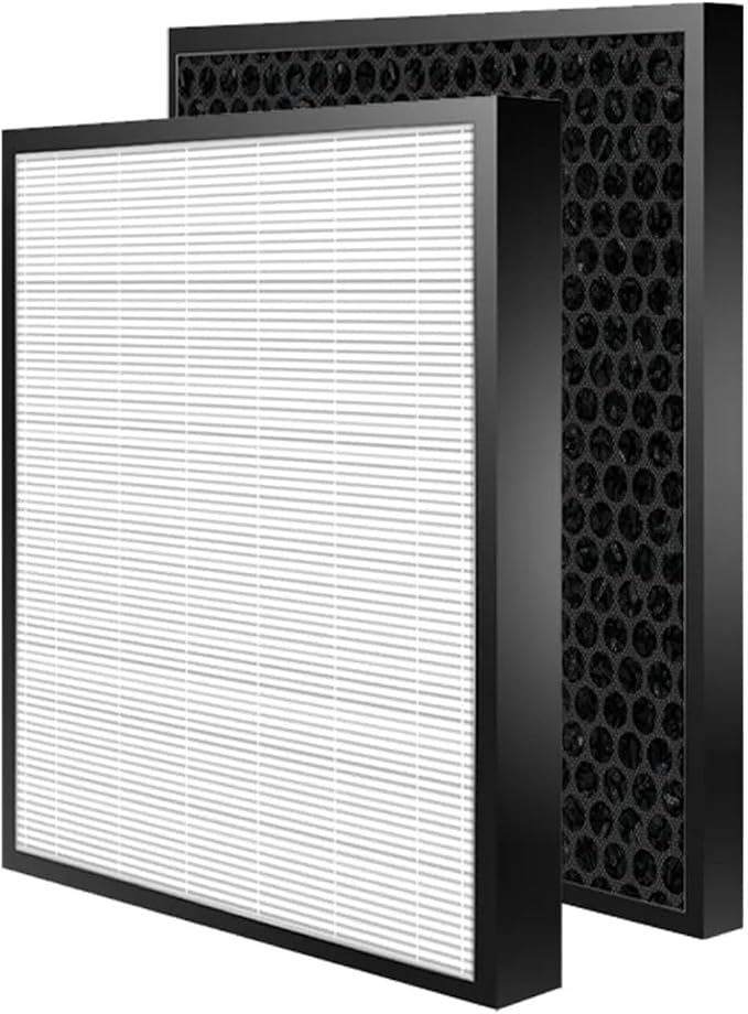 Replacement HEPA Carbon Filter，Compatible - Image 7