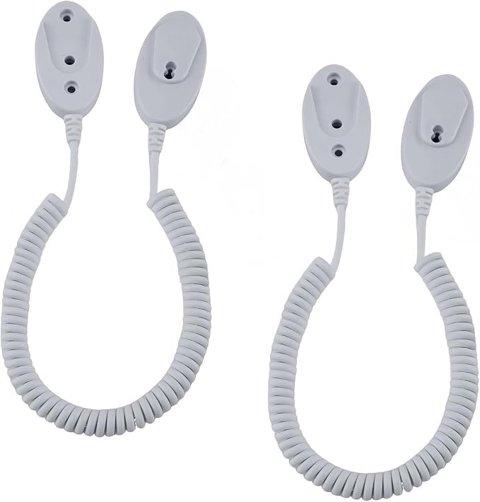 6.5 Ft Magnetic Remote Leash, Retractable Tidy Anti-lost Rope Organizer Easy - Image 7
