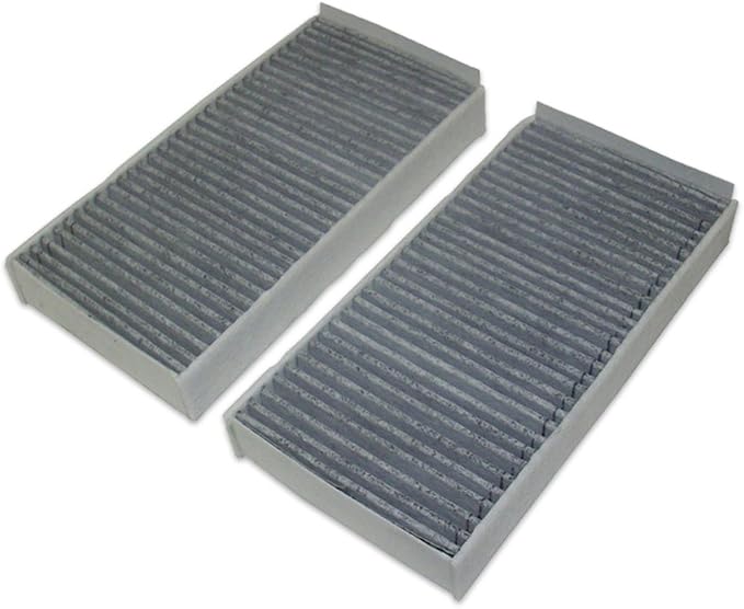 ECOGARD XC10389C Premium Cabin Air Filter - Image 2