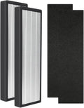 True HEPA Filter B Replacement Compatible by Nispira