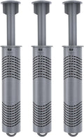 Spa Silver Ion Cartridges for Hot Tubs 3 Pack, Hot Tub Mineral Ion Stick by Unknown