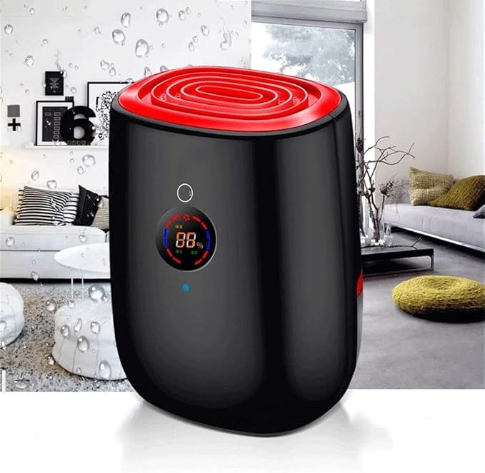 Dehumidifiers for basements，dehumidifiers for Home，dehumidifier and air - Image 3
