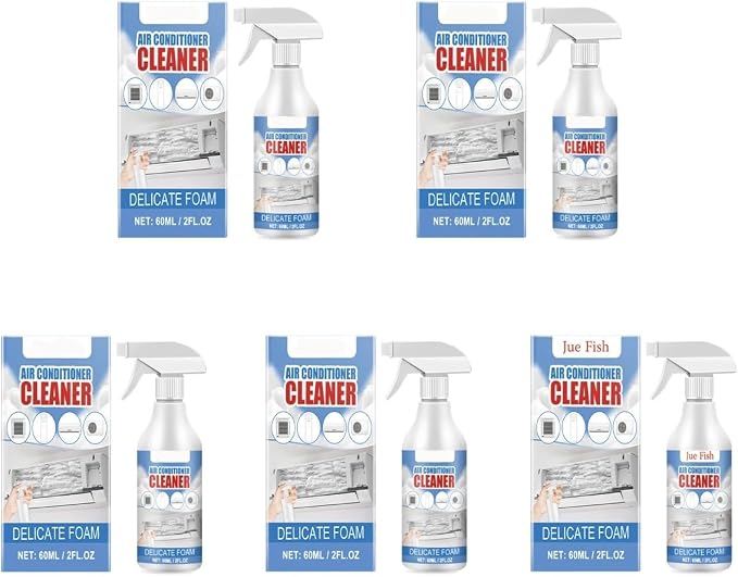 Air Conditioner Cleaner, Spray Deeply Cleans Internal Dust, Air Conditioner by Unknown