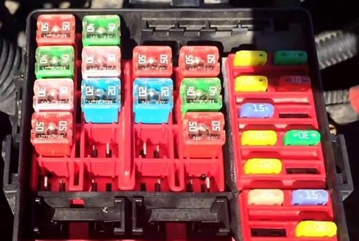 Truck Upfitters 30pcs Automotive Fuses Assortment Kit | Low Profile Auto Fuses - Image 6
