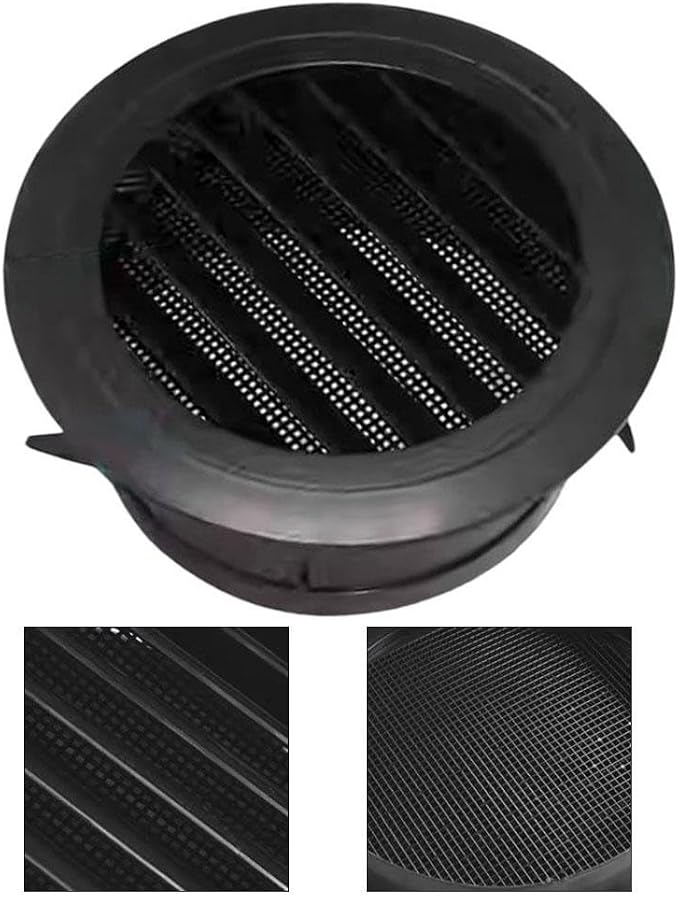 Central Air Vent Cover, Removable HVAC Grille - Image 7