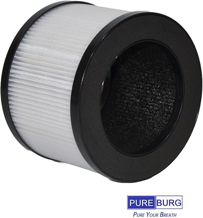 PUREBURG Replacement Filter Compatible - Image 3