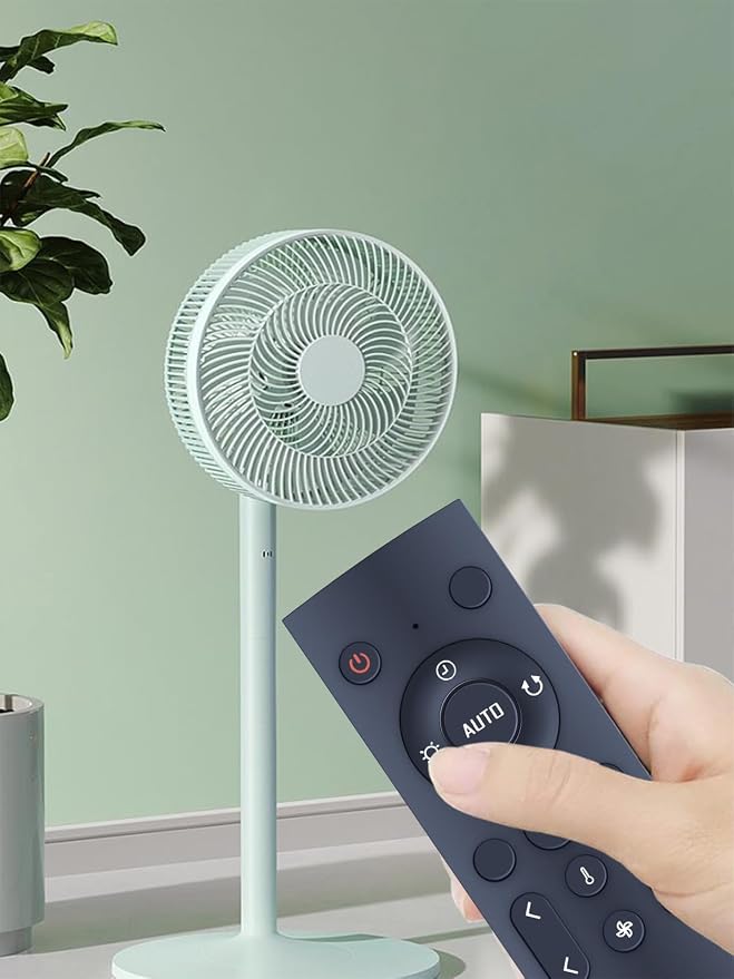 Replacement Remote Control for Shark Air Purifier Heater Fan, Compatible Models - Image 5