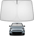 Proadsy 2026 Upgrade Front Windshield Sun Shade Foldable Sunshade Protector by Proadsy
