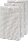 3-Pack HEPA Replacement Filter R，Compatible by Unknown