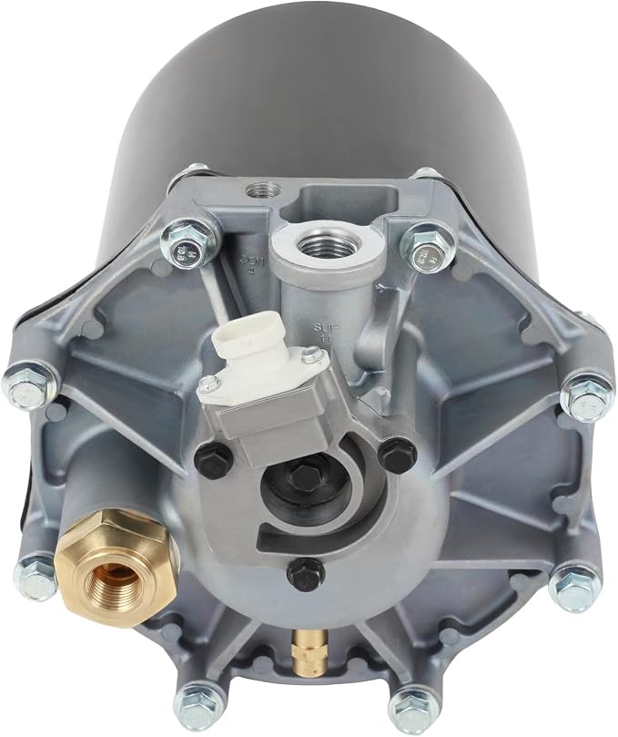 ECCPP Air Dryer 065225 for Kenworth for Volvo for Freightliner for Columbia 12V - Image 2