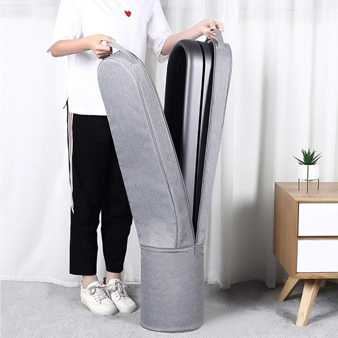 Portable Canvas Storage Bag Protective Case - Image 2