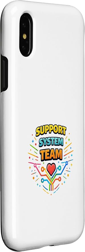 Support System Team Unity Care Design Case - Image 3