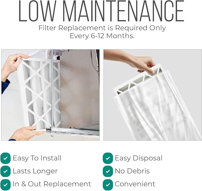 Furnace Filters 16x25x4 - Image 7