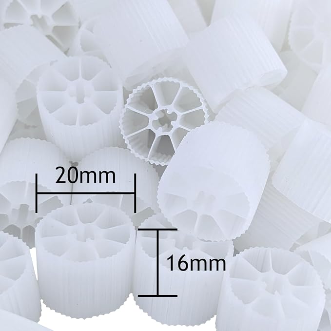 Moving Bed Bio Filter Media - 20mm - Image 2