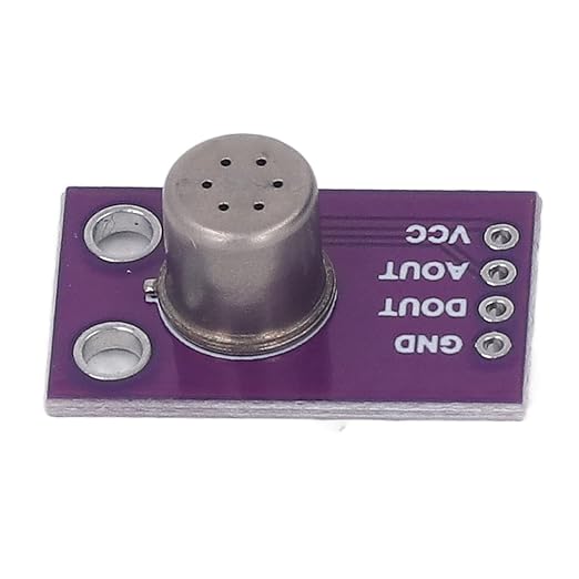 YWBL-WH MQ131 Sensor Module Air Quality Monitoring by YWBL-WH